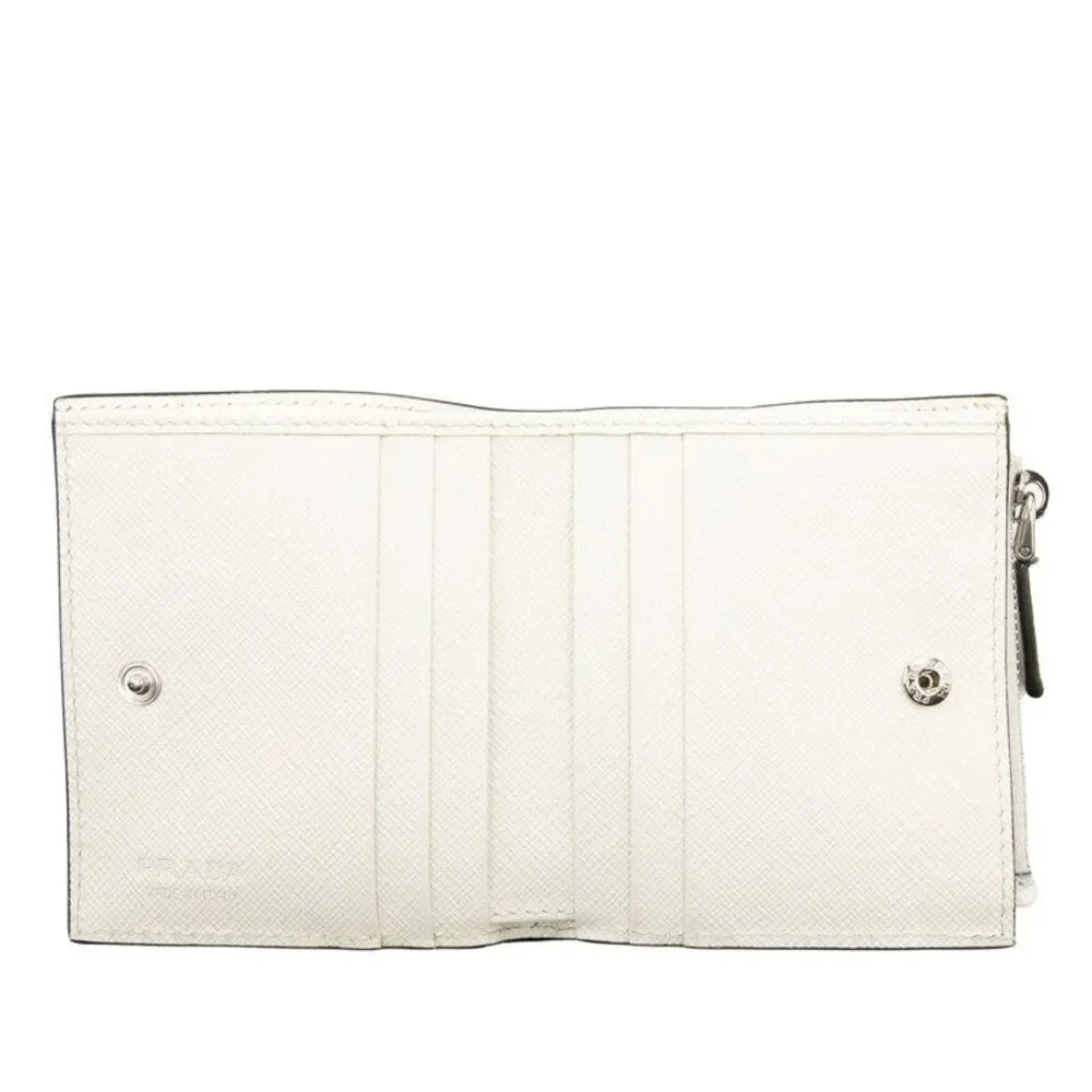 Prada Compact Bi-fold Wallet 2ML049